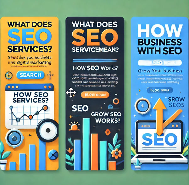 What Does SEO Services Mean