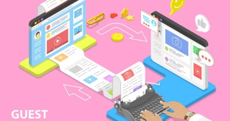 Guest Posting is One of the Important Factors of Off-Page SEO