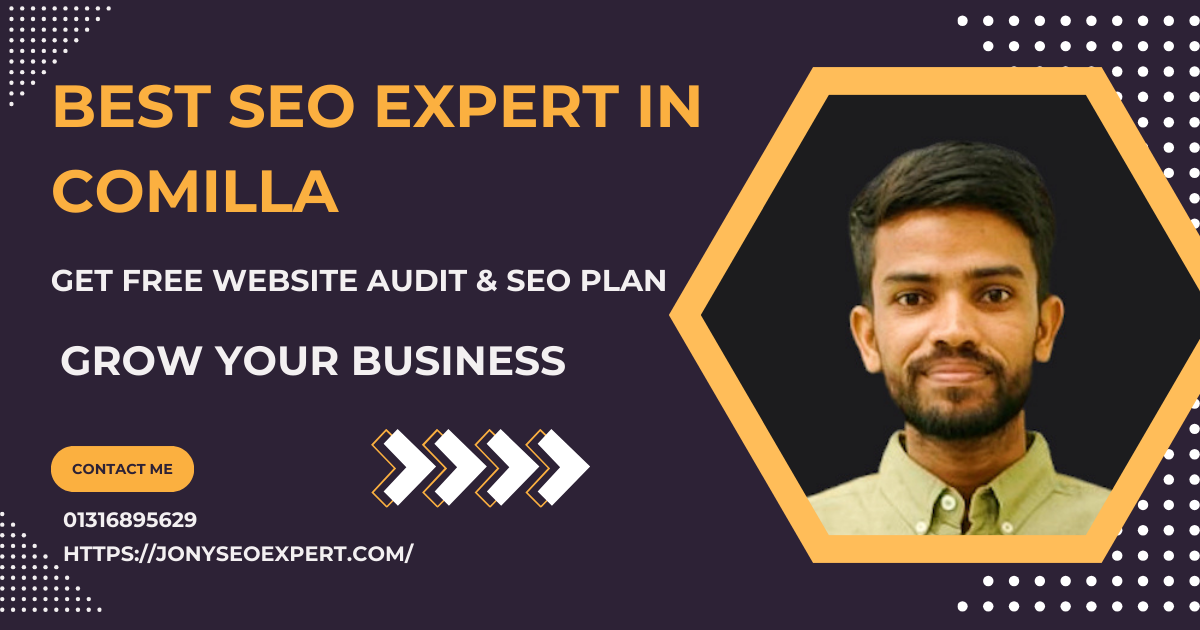 best seo expert in comilla