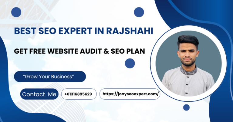 Best SEO Expert In Rajshahi‌‌