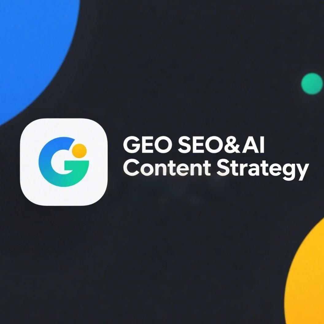 GEO SEO & AI Content Strategy