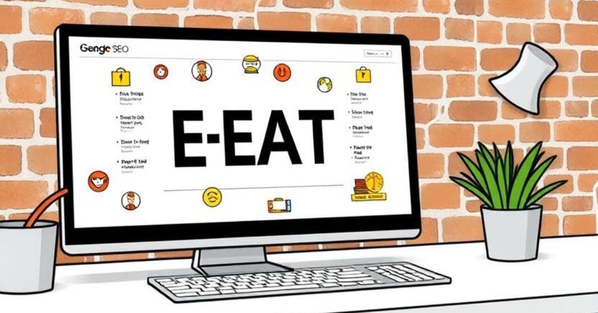 How Businesses Can Optimize for E-E-A-T in 2025