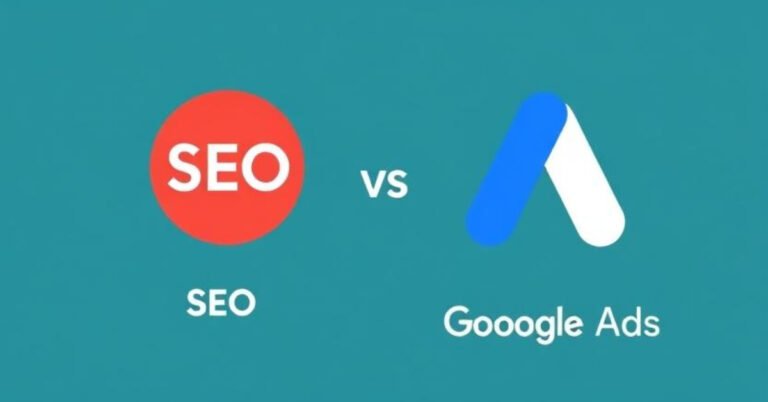 SEO vs Google Ads Which Is the Better Investment for Business