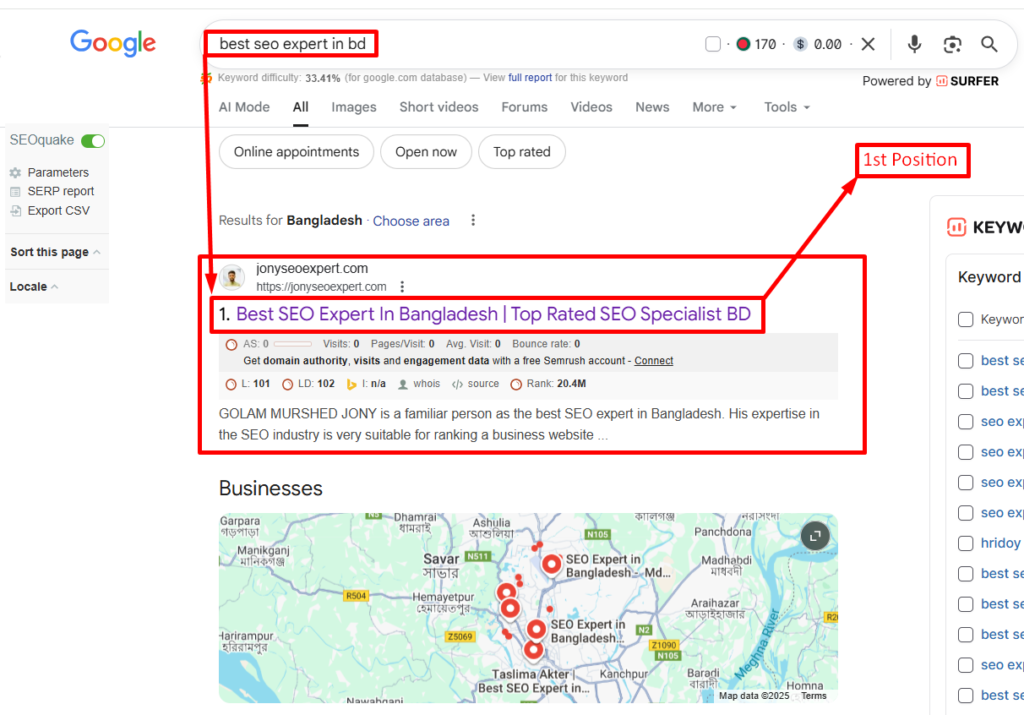 Best SEO Expert In Bd Portfolio Picture. (2)