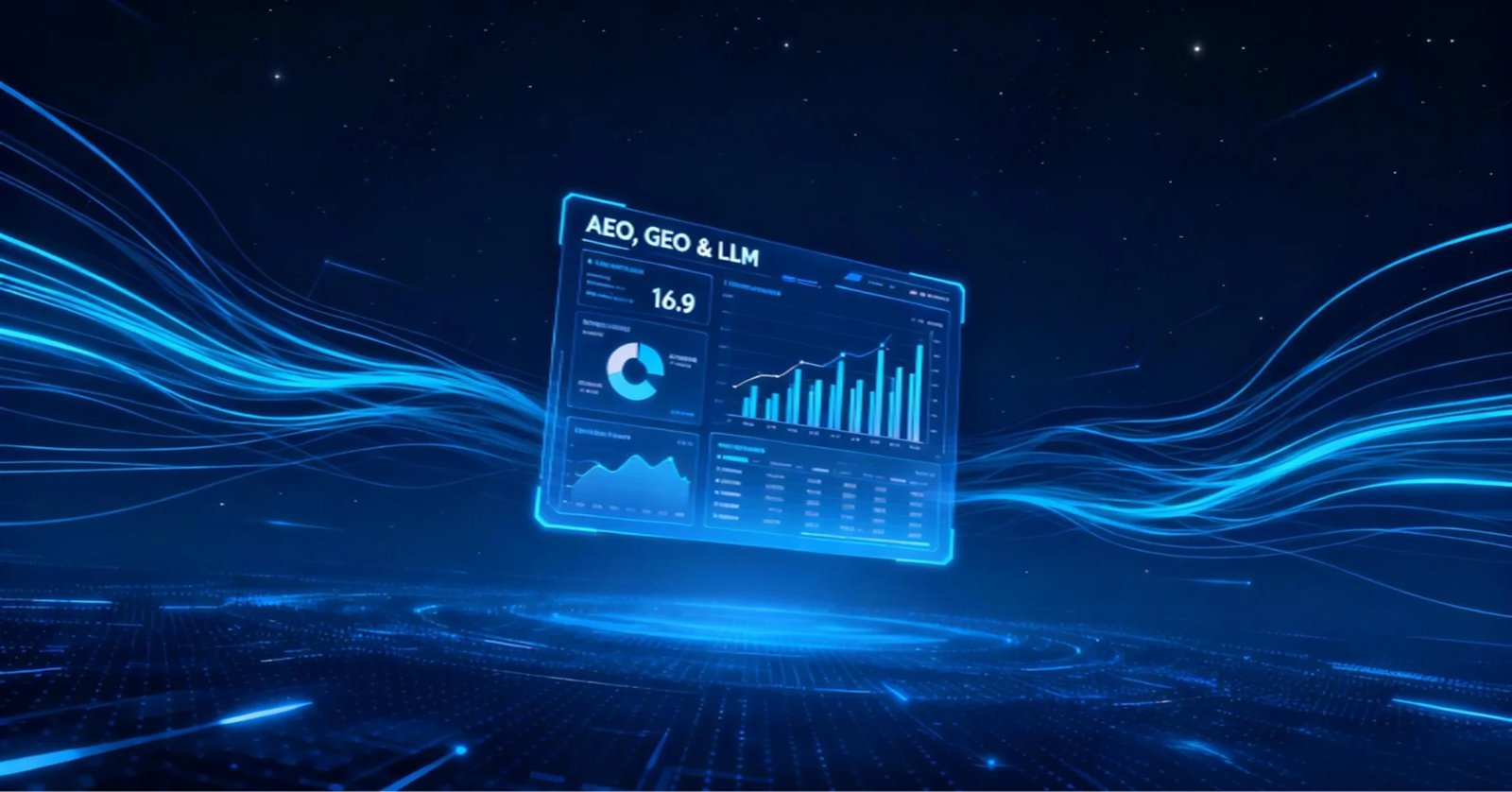 Zero-Click SEO + AEO + LLM + GEO The Winning Mix