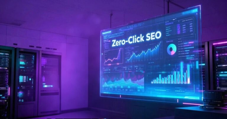 Zero-Click SEO in 2026 Winning with AEO & LLM Optimization