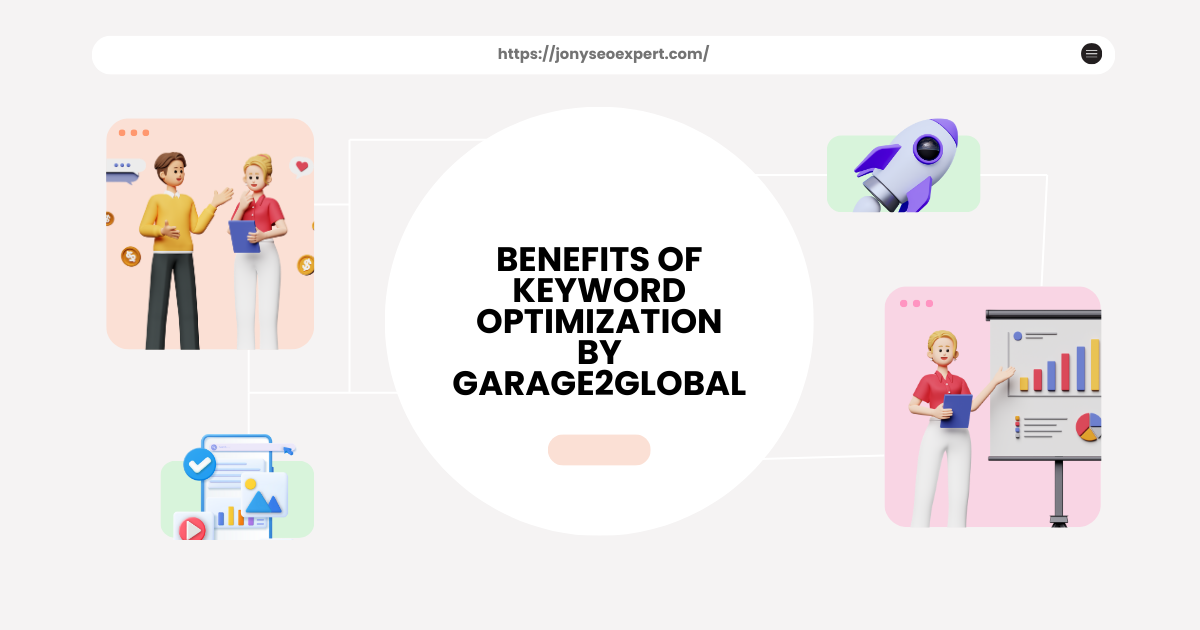 Benefits of Keyword Optimization by Garage2Global