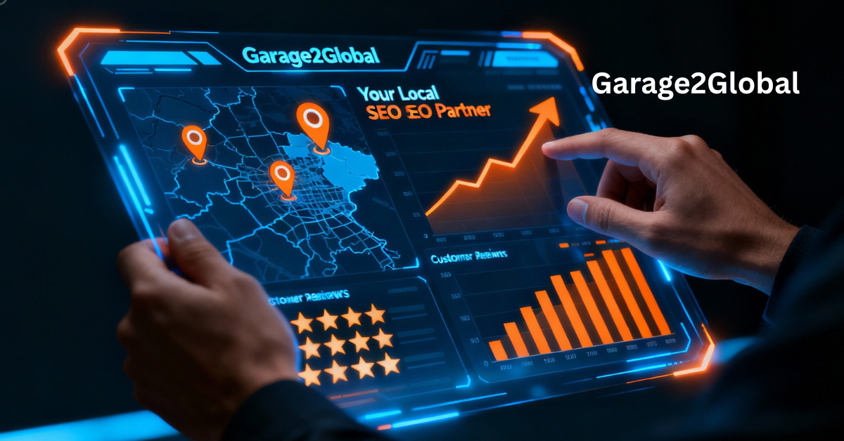 How Local SEO Services by Garage2Global Work