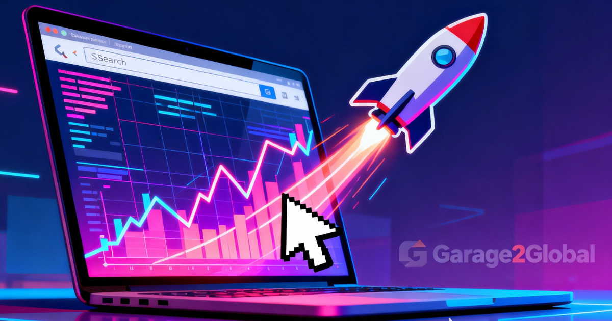 Improve Website Ranking With Garage2Global