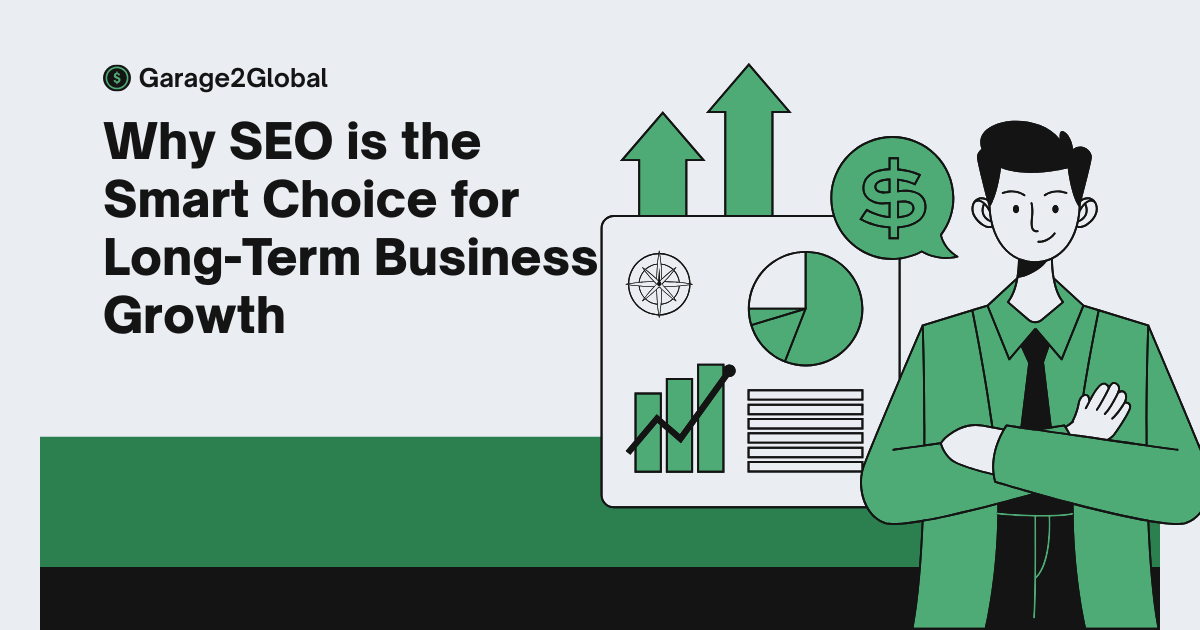Why SEO is the Smart Choice for Long-Term Business Growth