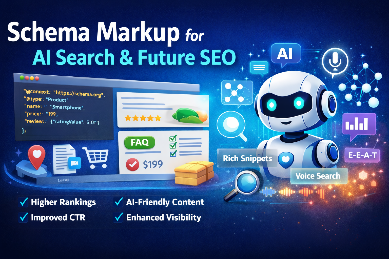 Schema Markup for AI Search and Future SEO